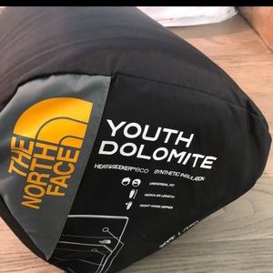 The North Face Youth Sleeping Bag